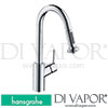Hansgrohe Spare Parts
