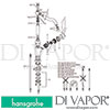 Hansgrohe Tech Diagram