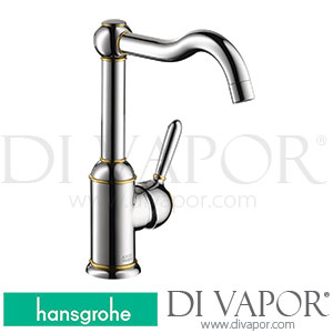 Hansgrohe 14882750 AXOR Carlton Carlton Single Lever Sink Mixer Spare Parts 03/03 - 12/05