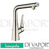 Hansgrohe Spare Parts