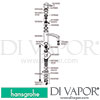 Hansgrohe Tech Diagram