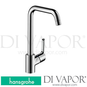 Hansgrohe 14905000 Tica Single Lever Kitchen Mixer 260, 1Jet Spare Parts >06/21