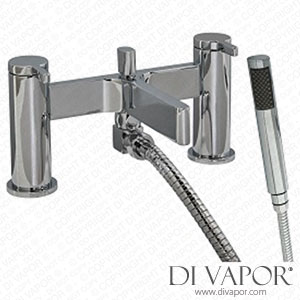 HighLife 14925 Forres Bath Shower Mixer & Shower Kit Spare Parts