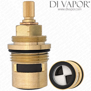 Matki 1496 On/Off Clockwise-Close Shower Cartridge