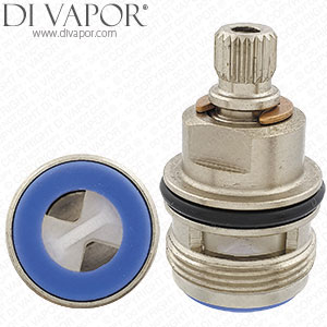 Kitchen Tap Cartridge - 20 Splines - 1/2
