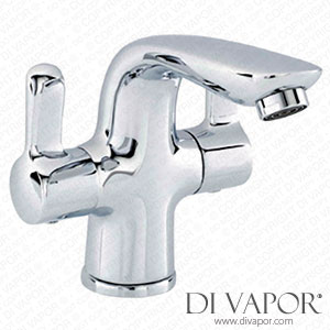 HighLife 15013 Lismore Mono Basin Mixer & Push Waste Spare Parts