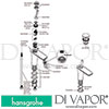 Hansgrohe Tech Diagram