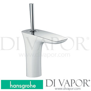 Hansgrohe 15069409 PuraVida Single Lever Basin Mixer 110 with Pop-Up Waste Set 3 Ticks >04/20 Spare Parts