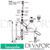 Hansgrohe Tech Diagram
