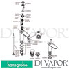 Hansgrohe Tech Diagram