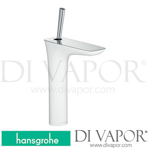 Hansgrohe 15081400 PuraVida Single Lever Basin Mixer 200 with Push-Open Waste Set 05/11 - 06/22 Spare Parts