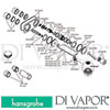 Hansgrohe Tech Diagram