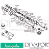 Hansgrohe Tech Diagram