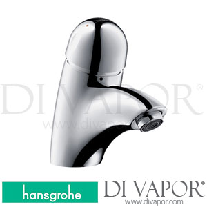 Hansgrohe 15097000 Talis E Basin Mixer 08/03 - 09/08 Spare Parts