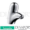 Hansgrohe Spare Parts