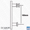 150mm Shower Door Replacement-Handle