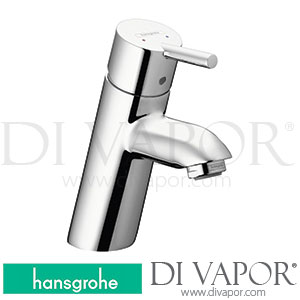 Hansgrohe 15111000 Fina Fina M Single Lever Basin Mixer 01/14 - 12/16 Spare Parts