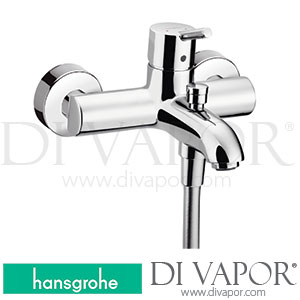 Hansgrohe 15114000 Fina Fina Single Lever Bath Mixer 01/14 - 01/19 Spare Parts
