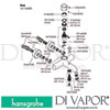Hansgrohe Tech Diagram