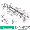 Hansgrohe Tech Diagram