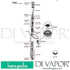 Hansgrohe Tech Diagram