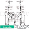 Hansgrohe Tech Diagram
