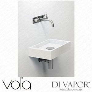 Vola Two-Handle Build-In Mixer with Quarter Turn Ceramic Disc Technology (1513K) Spare Parts