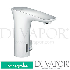 Hansgrohe 15170400 PuraVida Electronic Basin Mixer with Temperature Control Battery Operation 07/20 - 06/22 Spare Parts