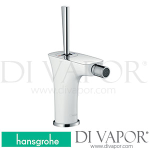Hansgrohe 15270400 PuraVida Single Lever Bidet Mixer with Pop-Up Waste Set 01/10 - 06/22 Spare Parts
