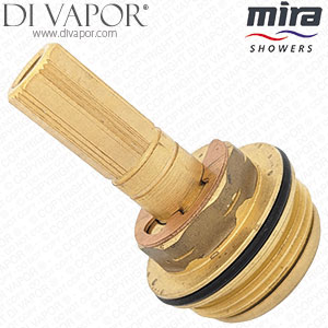 Mira 1528.573 Mode Head with Long Spindle with Left Hand Thread (1528.252)
