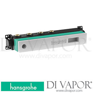 Hansgrohe 15310180 RainSelect Basic Set for 2 Functions >10/17 Spare Parts