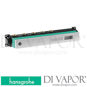 Hansgrohe 15311180 RainSelect Basic Set for 3 Functions >10/17 Spare Parts