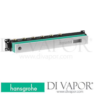 Hansgrohe 15312180 RainSelect Basic Set for 4 Functions >10/17 Spare Parts