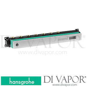 Hansgrohe 15313180 RainSelect Basic Set for 5 Functions >10/17 Spare Parts