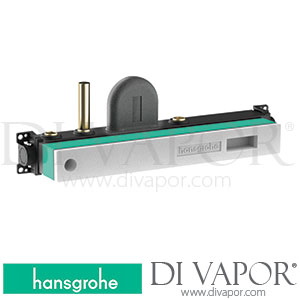 Hansgrohe 15314180 RainSelect Basic Set for 2 Functions Bath Tub 12/17 - 06/22 Spare Parts