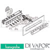 Hansgrohe Tech Diagram