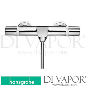 Hansgrohe 15348007 Versostat? Bath Thermostat for Exposed Installation >01/19 Spare Parts