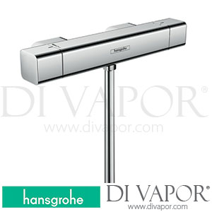 Hansgrohe 15361000 Ecostat E Shower Thermostat 150Cc for Exposed Installation Nordic-Dzr >08/20 Spare Parts