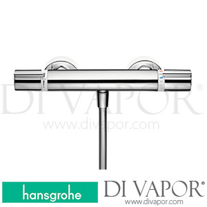 Hansgrohe 15368007 Versostat? Shower Thermostat for Exposed Installation >01/19 Spare Parts