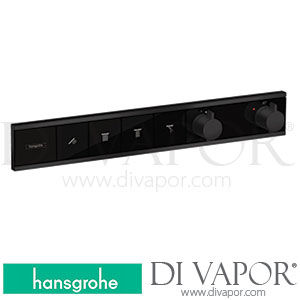 Hansgrohe 15382670 RainSelect Thermostat for Concealed Installation for 4 Functions >04/20 Spare Parts