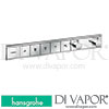Hansgrohe Spare Parts