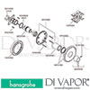 Hansgrohe Tech Diagram