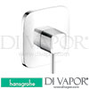 Hansgrohe Spare Parts