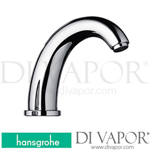 Hansgrohe 15425000 Rim Mounted Bath Spout 07/01 - 12/14 Spare Parts