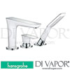 Hansgrohe Spare Parts