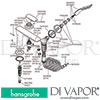 Hansgrohe Tech Diagram