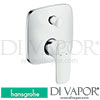 Hansgrohe Spare Parts