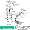 Hansgrohe Tech Diagram