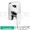 Hansgrohe Spare Parts