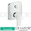 Hansgrohe Spare Parts